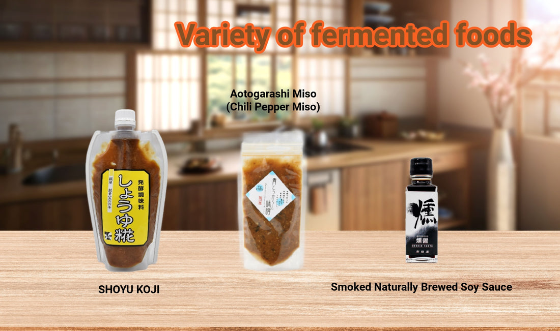 Fermented Foods