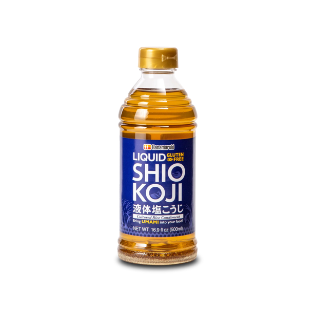 LIQUID SHIO KOJI 500ml