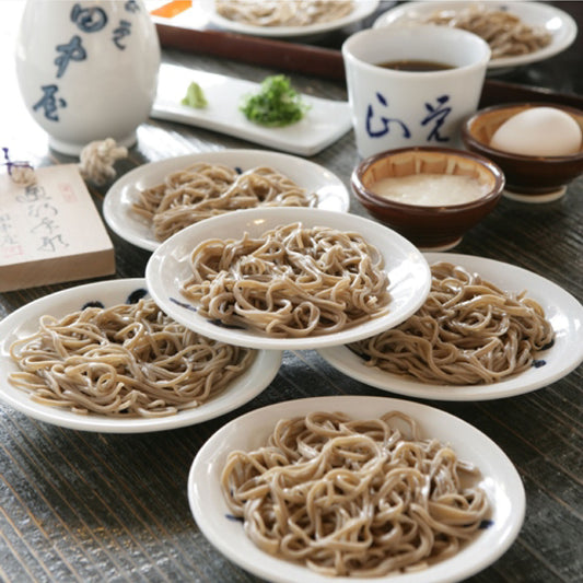 Tanakaya Izushisoba premium (Premium Soba Noodle)
