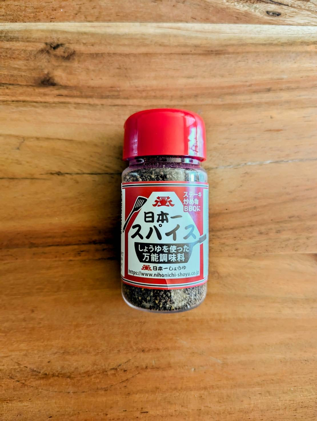 Nihonichi Shoyu All-in-One Seasoning (2.8oz)