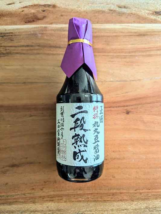 Double Fermented Premium Soy Sauce