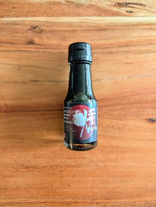 Aritaya Smoked Tamari Shoyu (Gluten-Free) 70ml