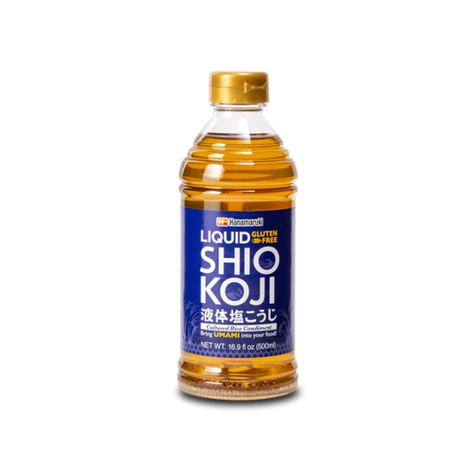 LIQUID SHIO KOJI 500ml　